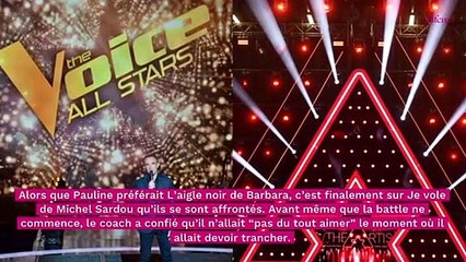 The Voice : "Je suis pas bien", Vianney bouleversé après une battle