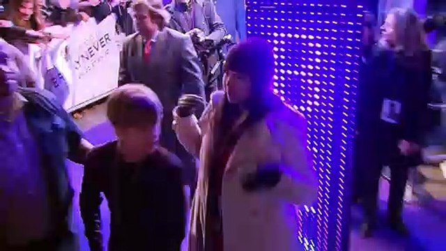 Justin Bieber: Never Say Never Reportage VO