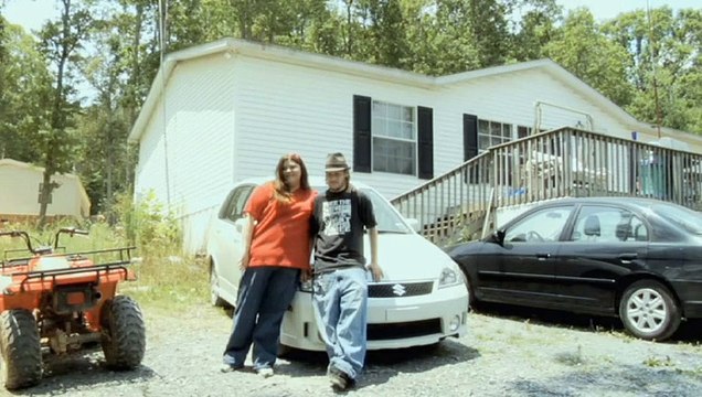 The Cat, the Reverend and the Slave Extrait vidéo VO