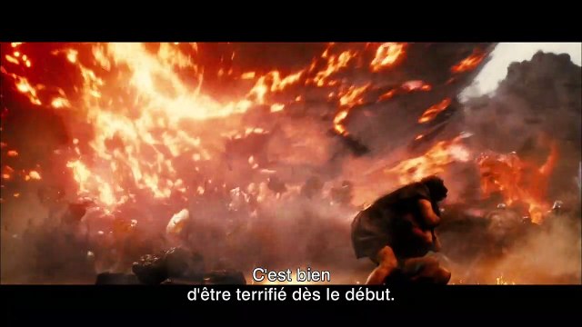 La Colère des Titans Reportage VO