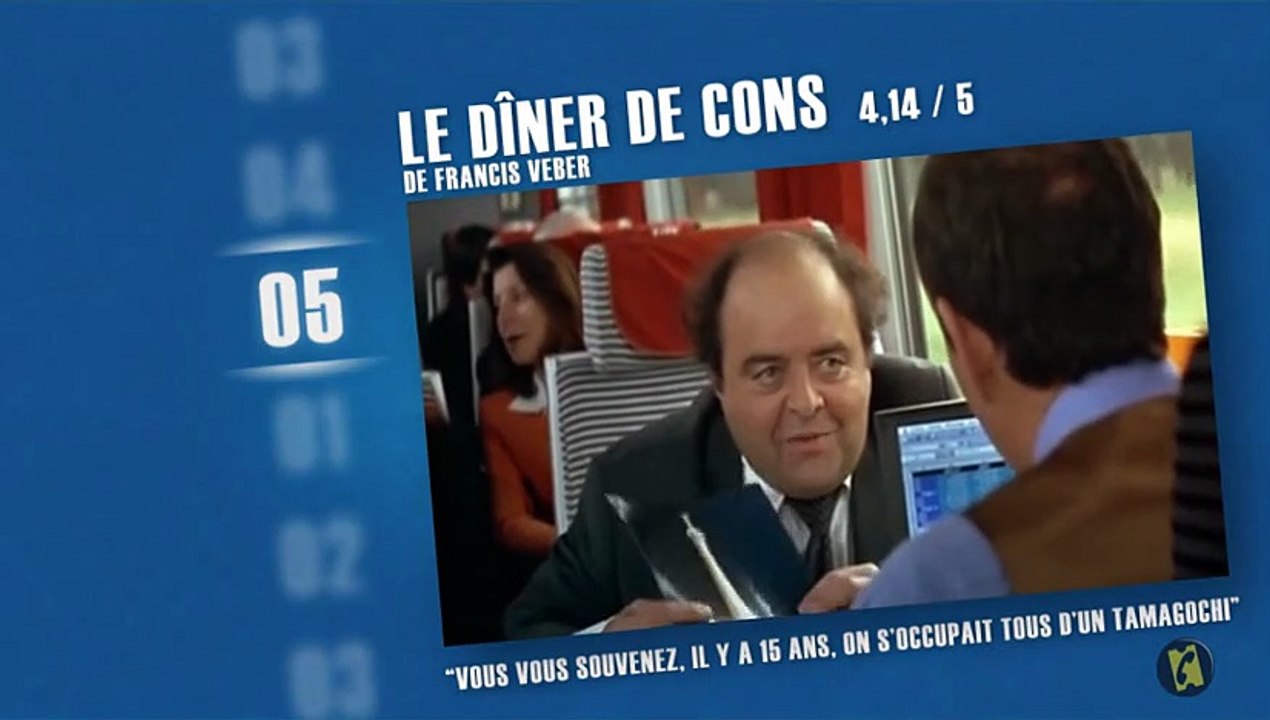 Les meilleurs films de 1998 selon les spectateurs