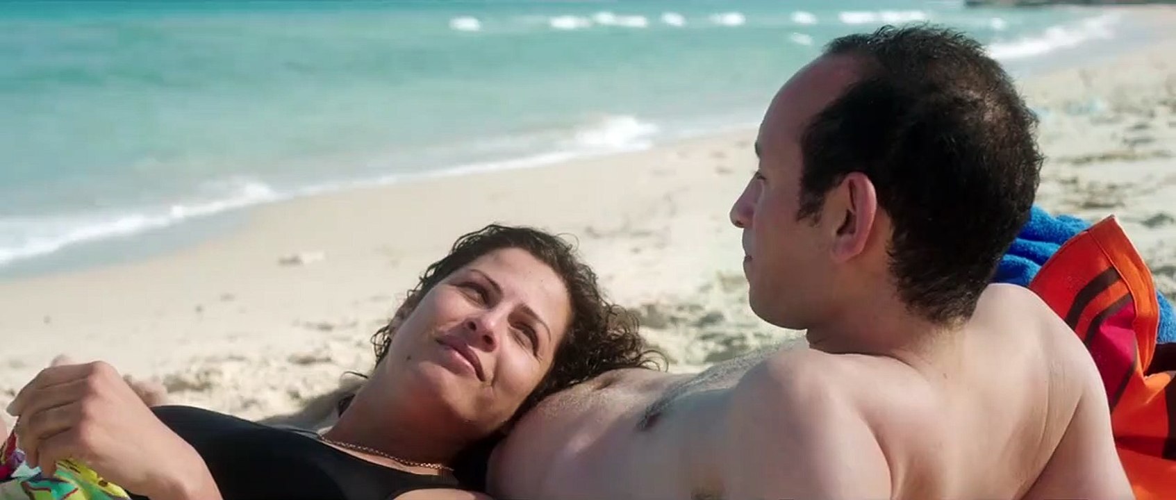 Hedi, un vent de liberté Bande-annonce VO