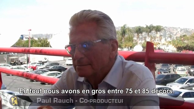 Les Feux de l'amour Reportage VO