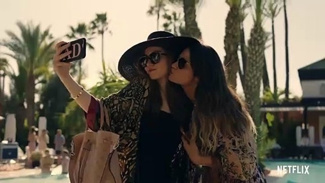 Inventing Anna - saison 1 Teaser VO