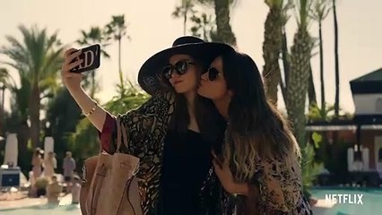 Inventing Anna - saison 1 Teaser VO