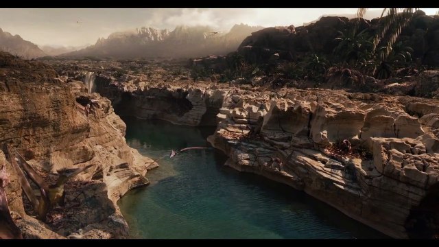 Jurassic World: Le Monde d'après EXTRAIT VF Prologue