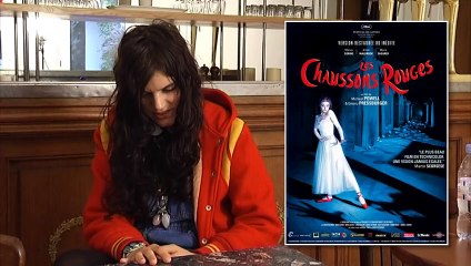 Portrait d&#039;une jeune actrice : Soko (Stéphanie Sokolinski)