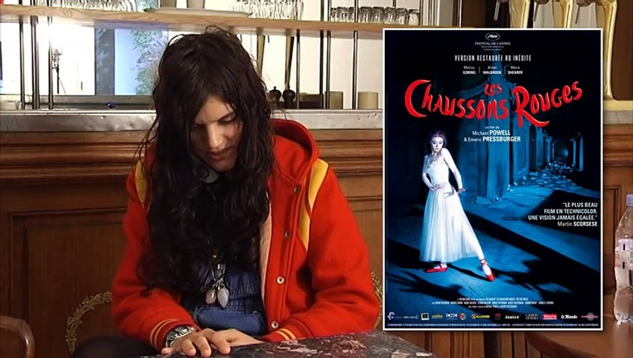 Portrait d'une jeune actrice : Soko (Stéphanie Sokolinski)