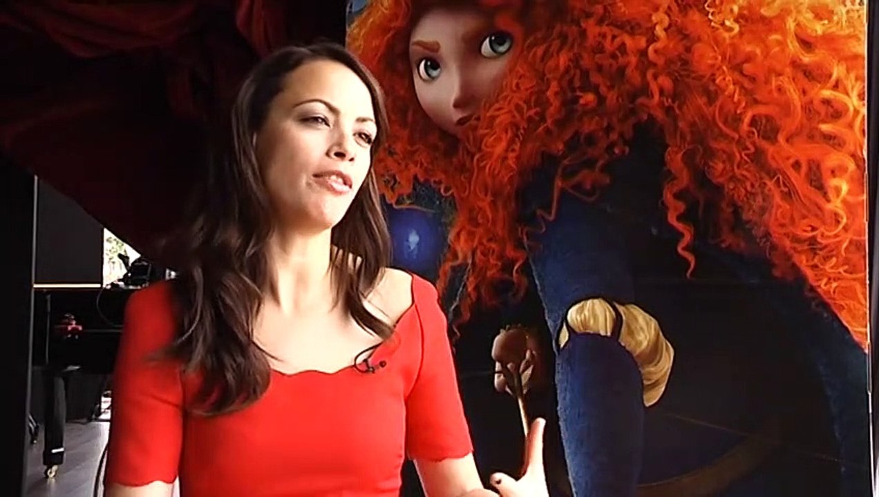 Bérénice Bejo Interview 3: Rebelle