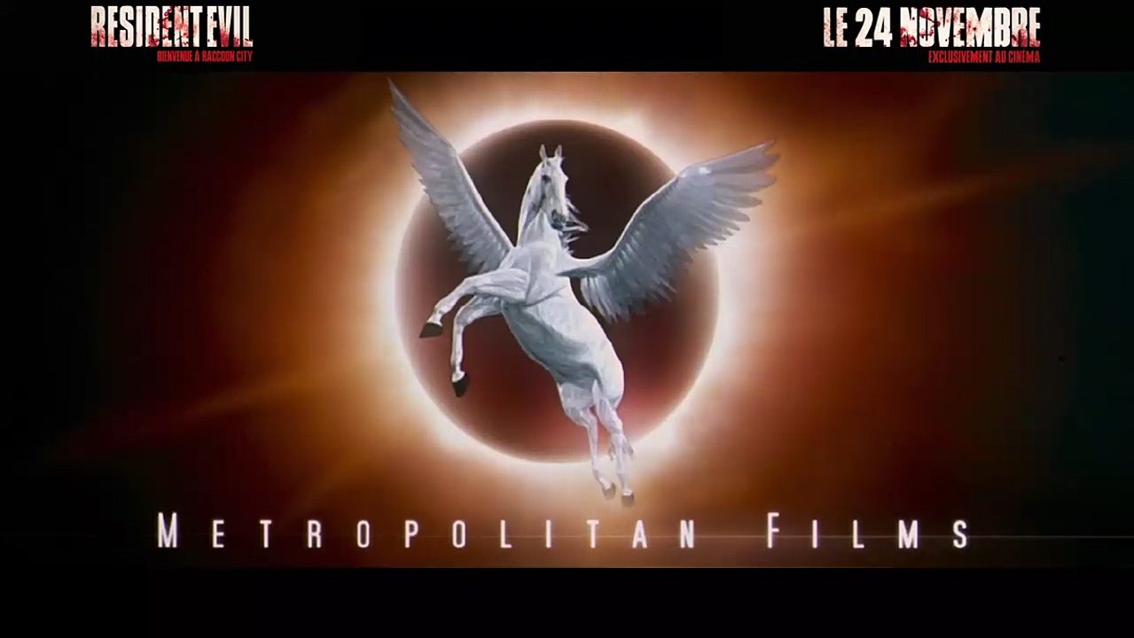 Resident Evil : Bienvenue à Raccoon City Bande-annonce (3) VF