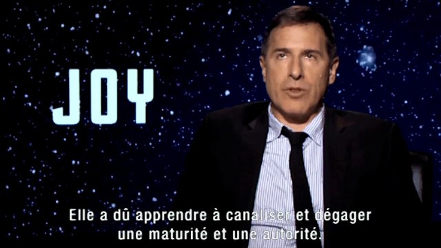 Après Happiness Therapy et American Bluff , David O. Russell présente Joy