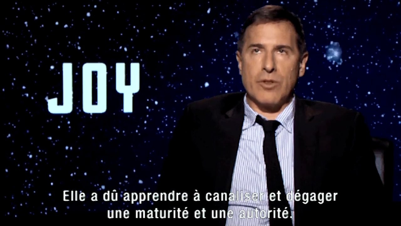 Après "Happiness Therapy" et "American Bluff", David O. Russell présente "Joy"