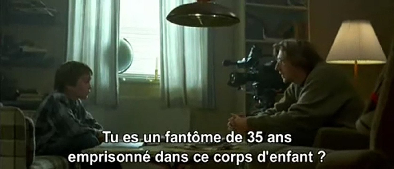 L'île aux sorciers Bande-annonce (2) VO