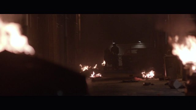 Goal of the dead - EXTRAIT Discussion de couple