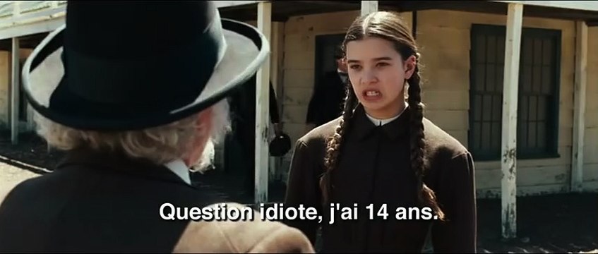 True Grit Bande-annonce VO