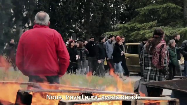 Prochain arrêt : Utopia Bande-annonce VO