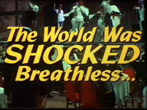 La Fille sur la balançoire Bande-annonce VO