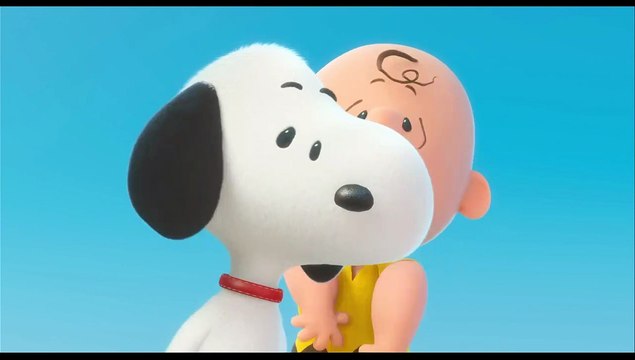 Snoopy et les Peanuts - Le Film Teaser VO