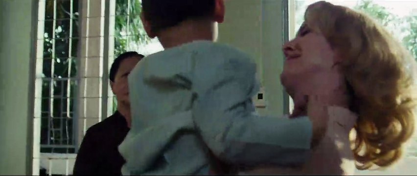 Christina Noble - Extrait VOST Christina et l'orphelinat