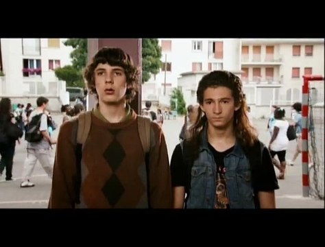 Les Beaux Gosses Teaser VF