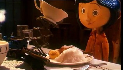 Coraline Extrait vidéo (3) VF