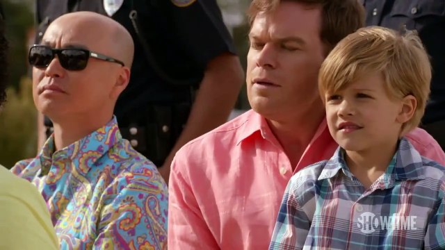 Dexter - saison 8 Bande-annonce (3) VO