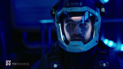 The Expanse - saison 3 Bande-annonce (3) VO