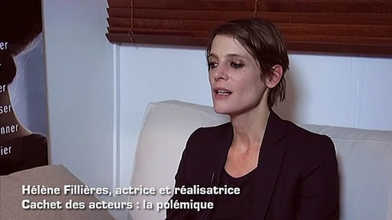 Cachet des acteurs : la polémique