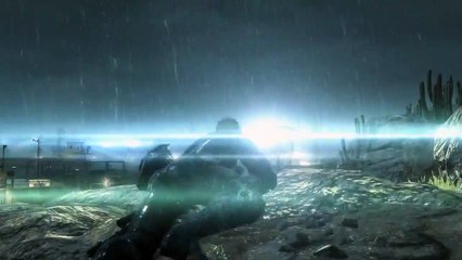 "Metal Gear Solid V : Ground Zeroes" - Trailer de lancement