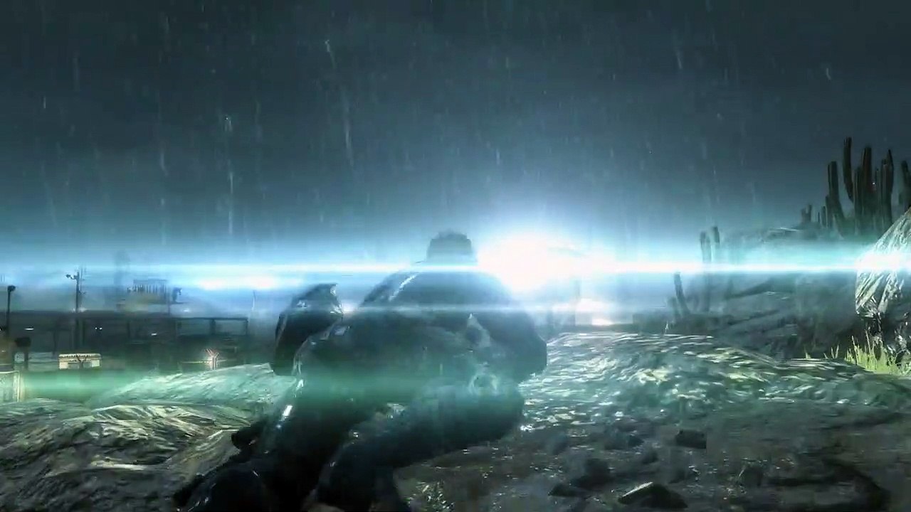 "Metal Gear Solid V : Ground Zeroes" - Trailer de lancement