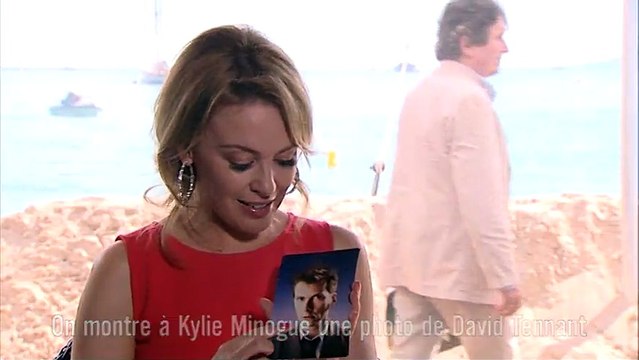 Kylie Minogue Interview 2: The Sullivans|Doctor Who (2005)