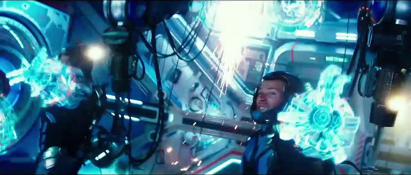 Pacific Rim Uprising EXTRAIT VO En Arctique