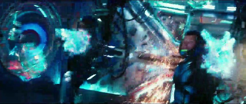 Pacific Rim Uprising EXTRAIT VF En Arctique