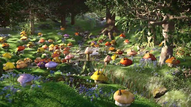 Les Schtroumpfs 2 Bande-annonce (2) VF