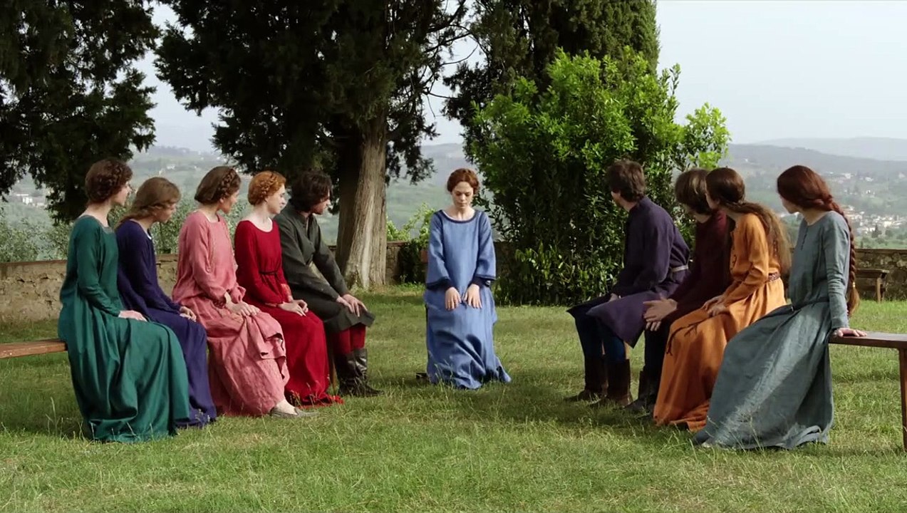 Contes Italiens - TEASER VOST "L'univers du film"