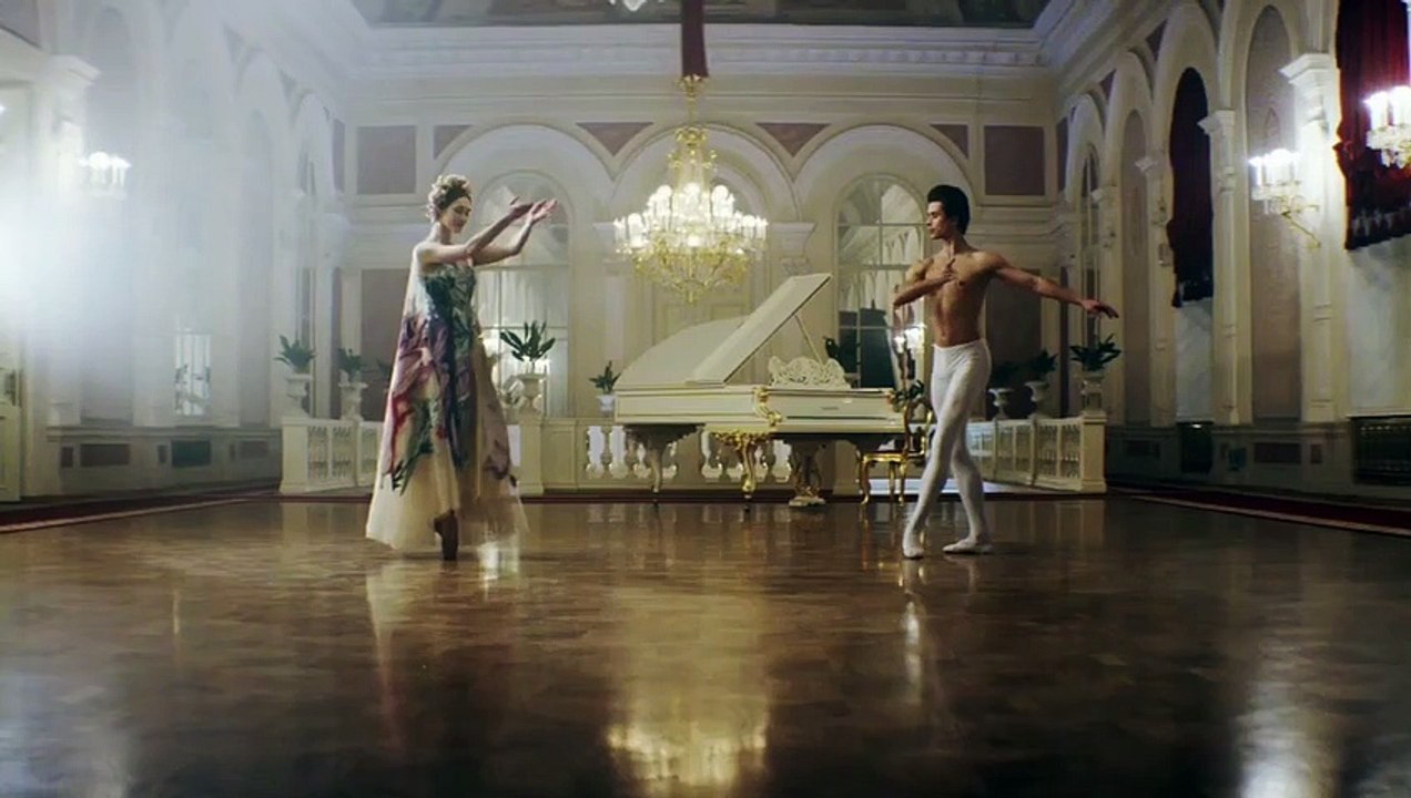 La Belle au bois dormant (Bolchoï - Pathé Live) Bande-annonce (2) VF