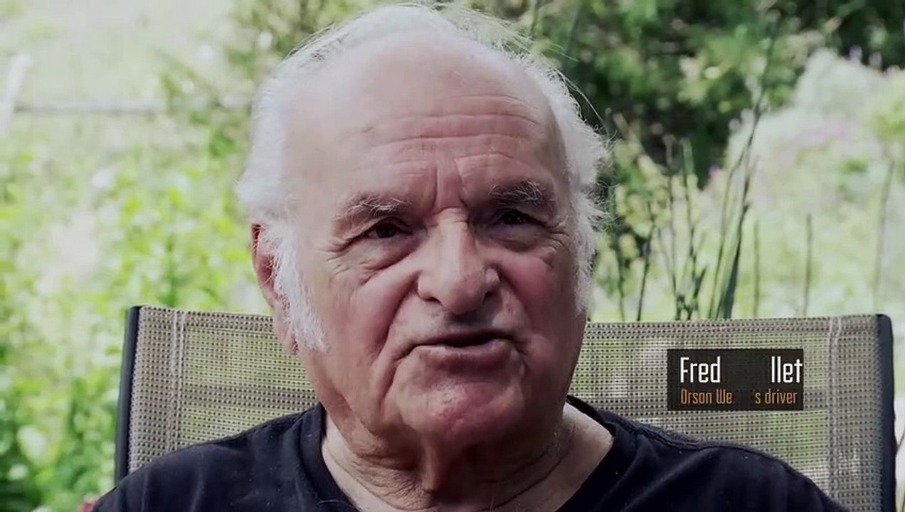 Orson Welles, Autopsie d’une légende Bande-annonce VO