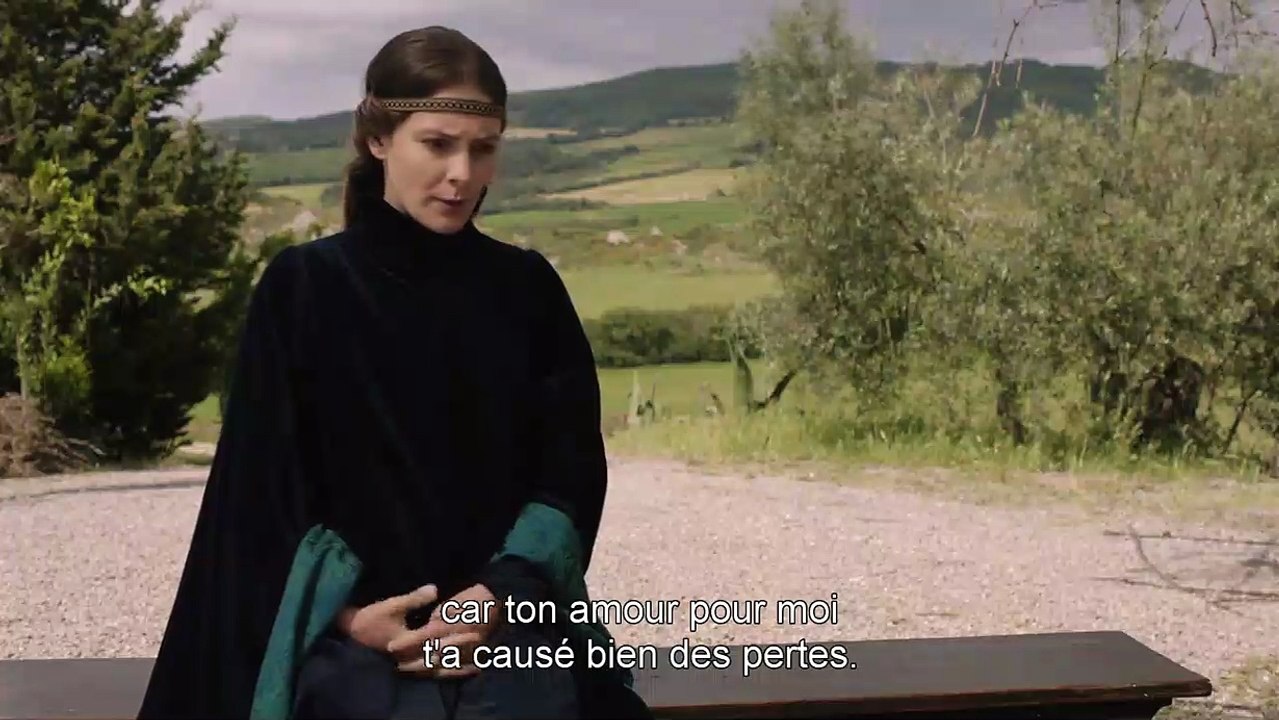 Contes Italiens - TEASER VOST "Jasmine Trinca"