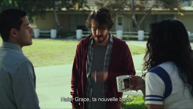 States of Grace Bande-annonce (2) VO