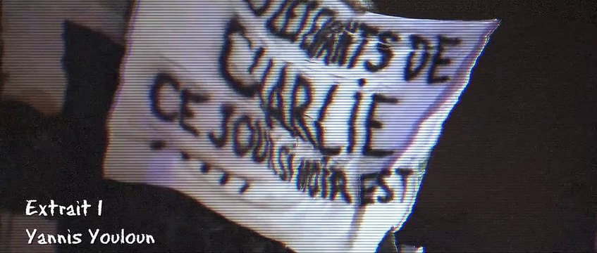 Même pas peur! - EXTRAIT Charlie Hebdo