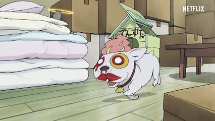 Notre jeunesse en orbite - saison 1 Teaser VO