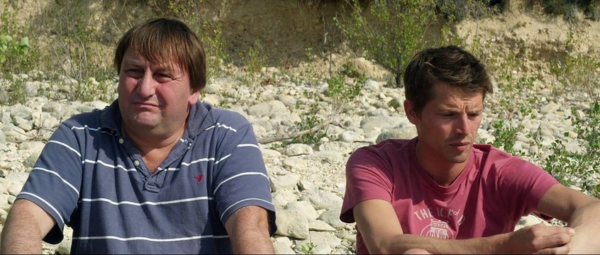 L'inconnu du lac Extrait vidéo (2) VF