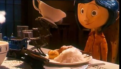Coraline Extrait vidéo (3) VO