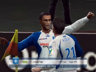 Pro Evolution Soccer 2009 online multiplayer - ps2