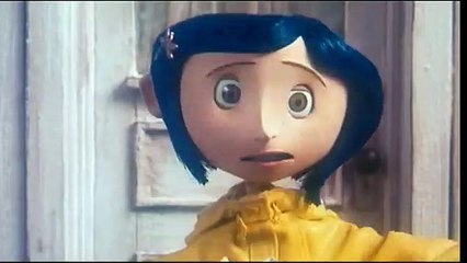 Coraline Extrait vidéo (4) VF