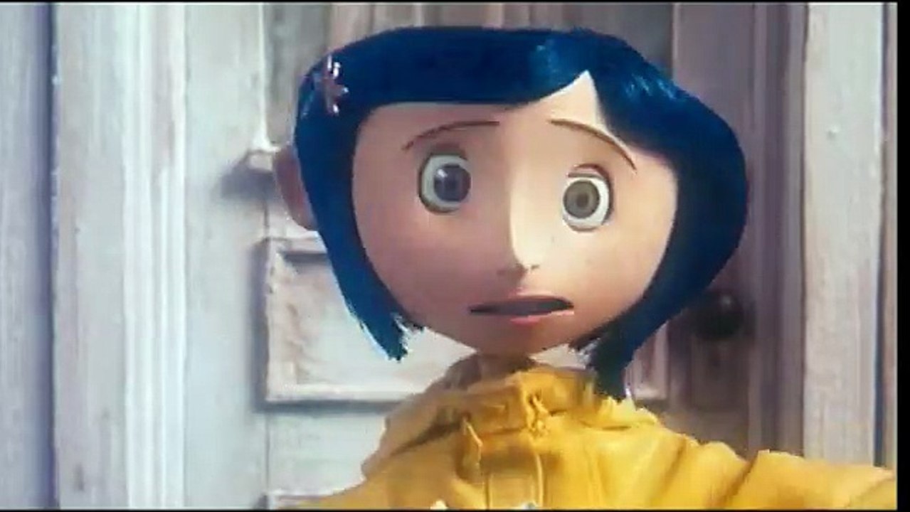 Coraline Extrait vidéo (4) VF