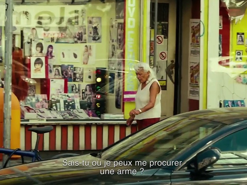 Frau Stern Bande-annonce VO