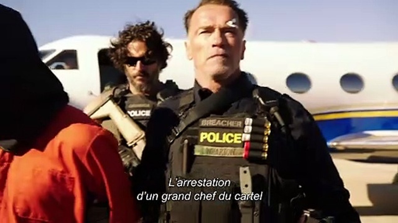 "Red Band Trailer" - Avertissement : des images peuvent choquer