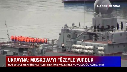 Rusya'nın 750 milyon dolarlık batığı!