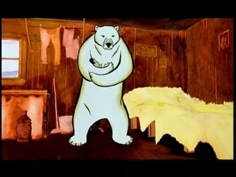L'Enfant qui voulait être un ours Extrait vidéo VF